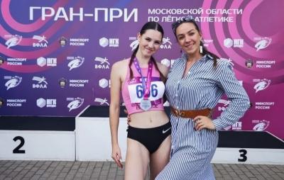 Анастасия Липатова и Татьяна Зезюлина
